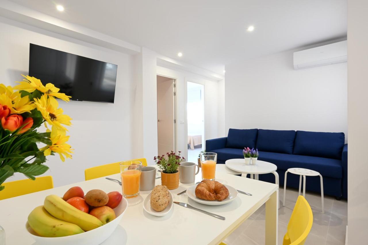 New 2 Bedroom Beach And City Center - Ruiz Vertedor By 10Tosea Fuengirola Exteriör bild