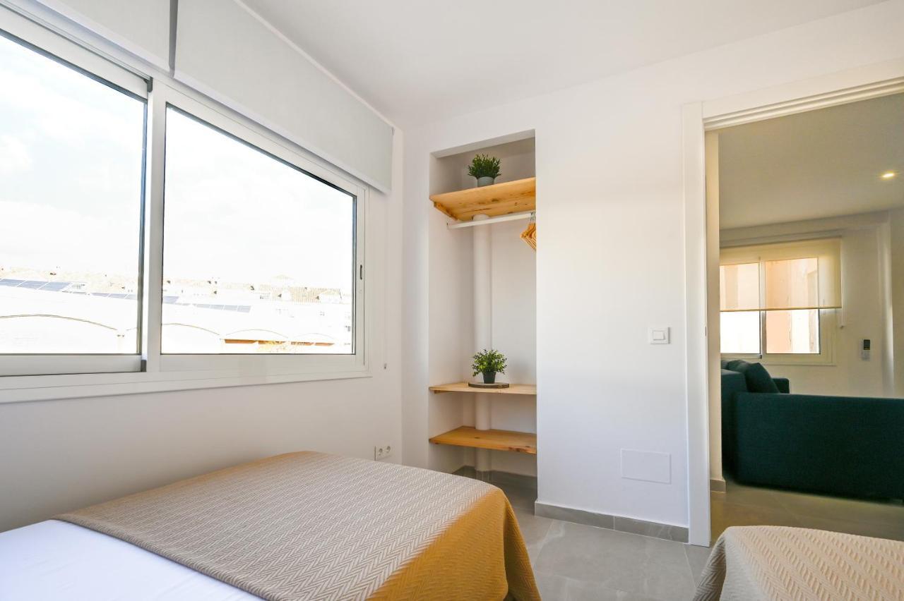 New 2 Bedroom Beach And City Center - Ruiz Vertedor By 10Tosea Fuengirola Exteriör bild