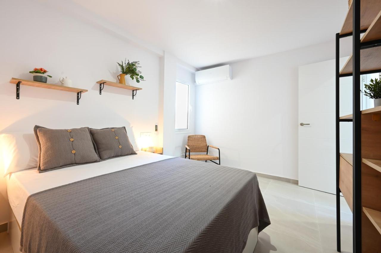New 2 Bedroom Beach And City Center - Ruiz Vertedor By 10Tosea Fuengirola Exteriör bild