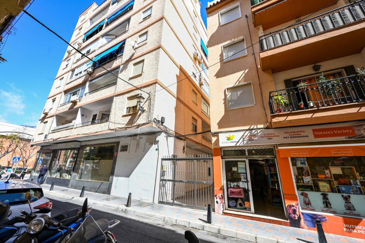 New 2 Bedroom Beach And City Center - Ruiz Vertedor By 10Tosea Fuengirola Exteriör bild