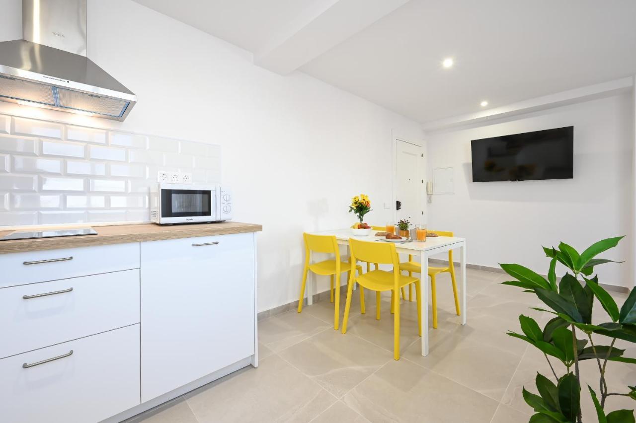 New 2 Bedroom Beach And City Center - Ruiz Vertedor By 10Tosea Fuengirola Exteriör bild