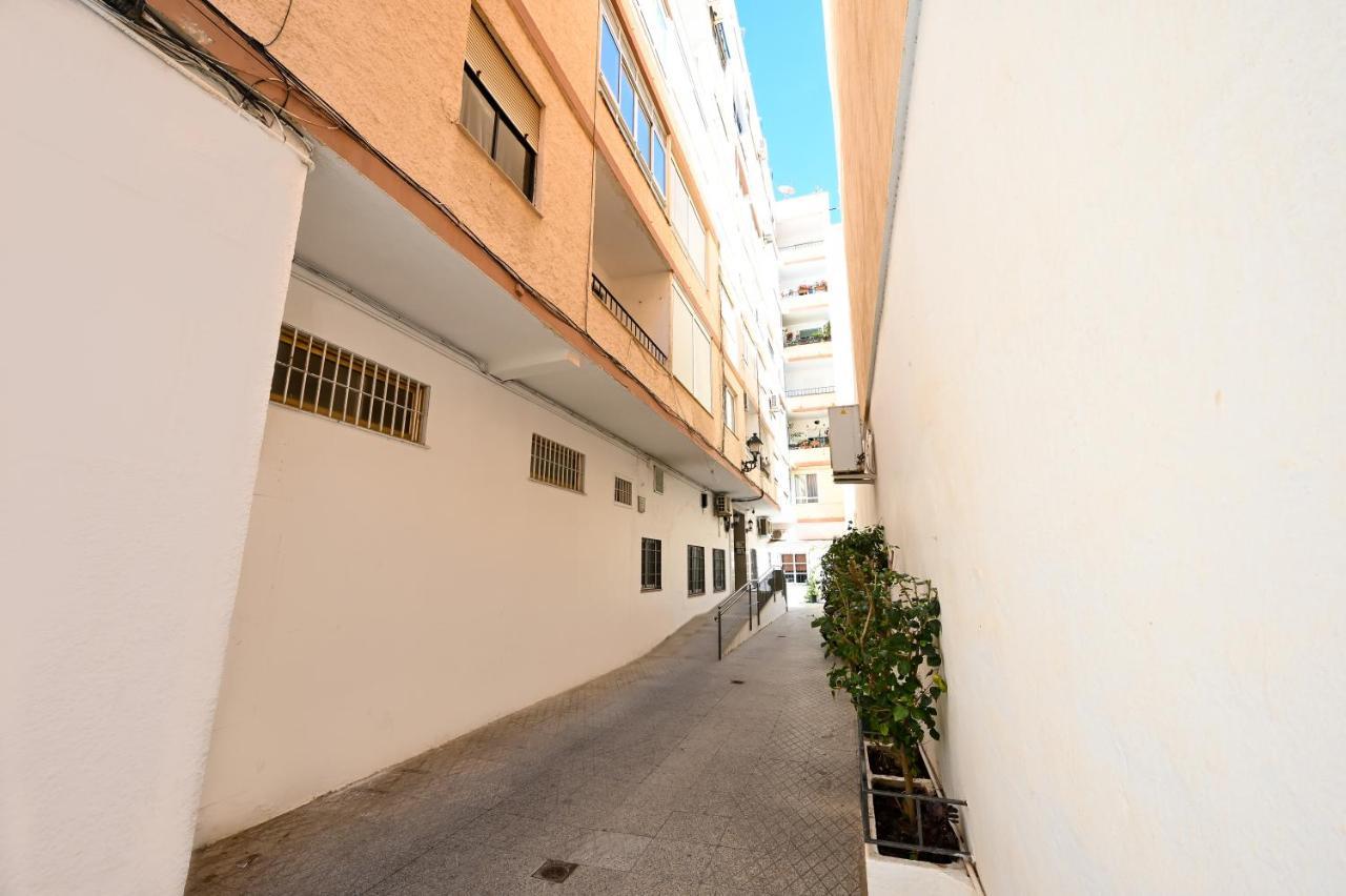 New 2 Bedroom Beach And City Center - Ruiz Vertedor By 10Tosea Fuengirola Exteriör bild