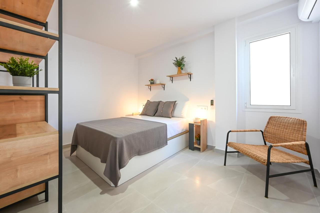 New 2 Bedroom Beach And City Center - Ruiz Vertedor By 10Tosea Fuengirola Exteriör bild